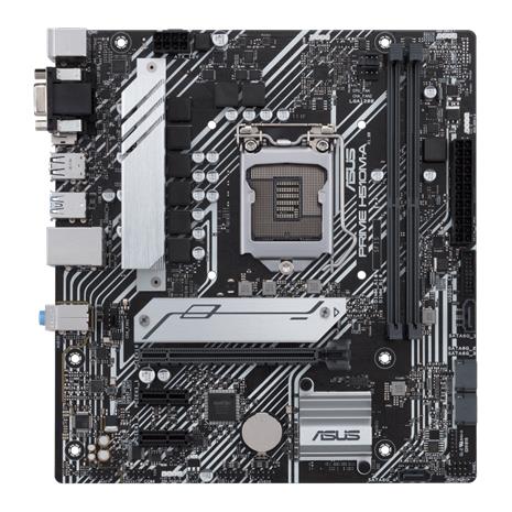Asus Prime H510M-A, emolevy – kuva 1/8