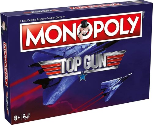 Monopoly Top Gun Edition LAUTA