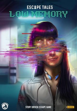 Escape Tales: Low Memory, korttipeli