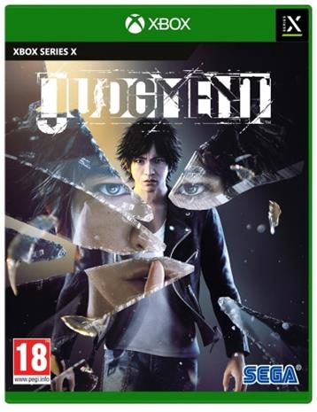 Judgment, Xbox Series X -peli – kuva 7/8