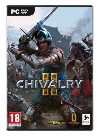 Chivalry 2, PC -peli