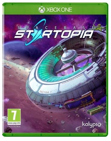 Spacebase Startopia, Xbox One -peli