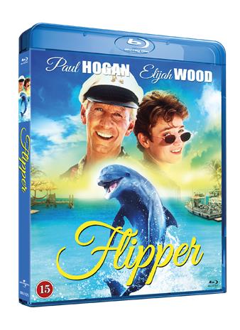 Flipper, elokuva