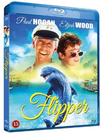Flipper, elokuva
