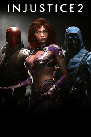Injustice 2: Fighter Pack 1 (lisäosa), PC -peli