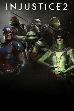 Injustice 2: Fighter Pack 3 (lisäosa), PC -peli