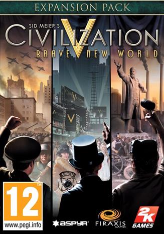 Civilization V (5): Brave New World, Mac-peli