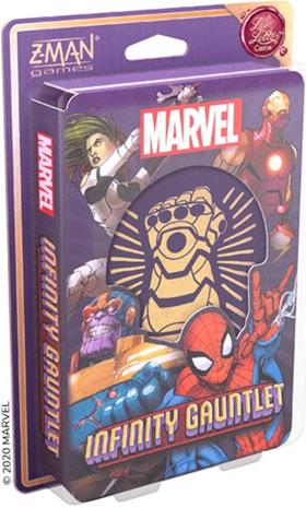 Love Letter: Marvel Infinity Gauntlet LAUTA