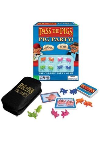 Pass the Pigs, lautapeli