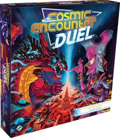Cosmic Encounter: Duel LAUTA