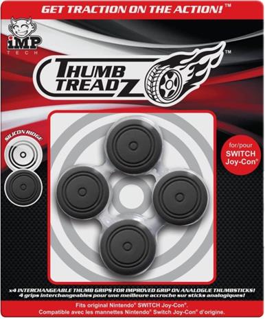 Thumb Treadz, Joy-Con -ohjaingripit (4 kpl)