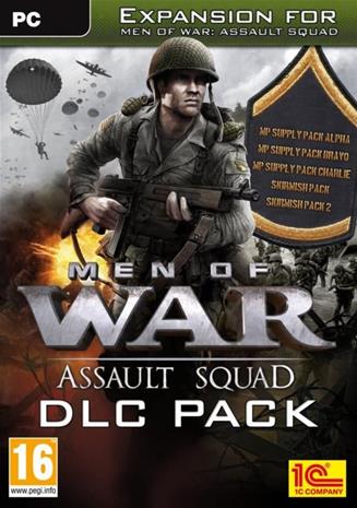 Men of War: Assault Squad 5 DLC Pack (lisäosa), PC-peli