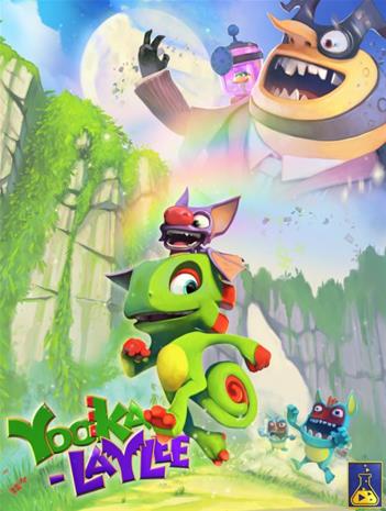Yooka-Laylee, PC -peli