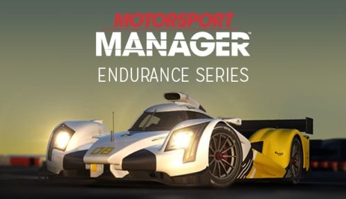 Motorsport Manager -Endurance (lisäosa), PC-peli
