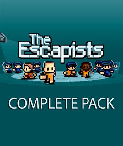 The Escapists Complete Pack, PC-peli