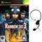 Rainbow Six 3, Xbox -peli ja kuulokemikrofoni – kuva 6
