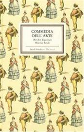 Commedia dell'Arte, kirja