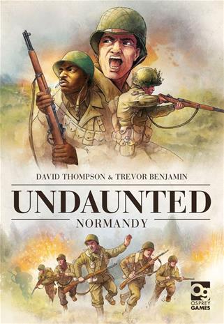 Undaunted: Normandy LAUTA