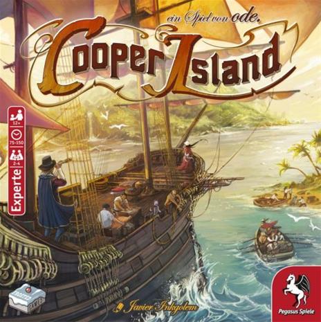 Cooper Island LAUTA
