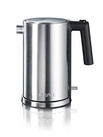 Graef WK 600, vedenkeitin