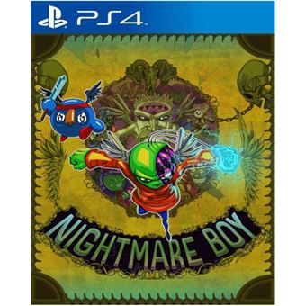 Nightmare Boy, PS4 -peli