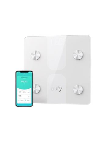 Eufy Smart Scale C1, kehoanalyysivaaka