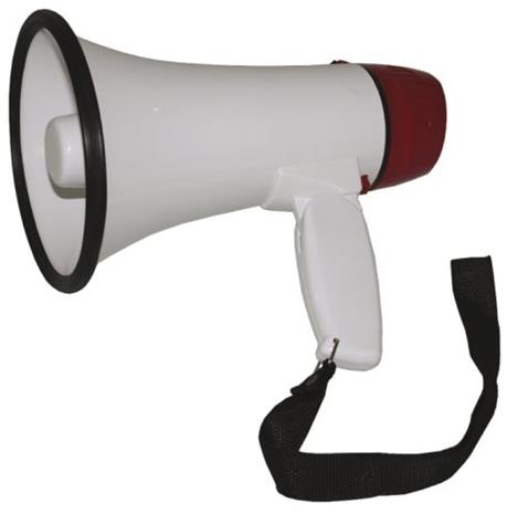 LTC 20W, Megafoni – kuva 5/8