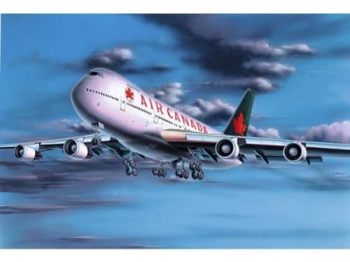 Revell Boeing 747-200