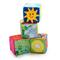 Baby Einstein - Explore & Discover Soft Blocks – kuva 8