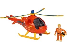 Simba Fireman Sam - Helikopteri Wallaby -hahmo