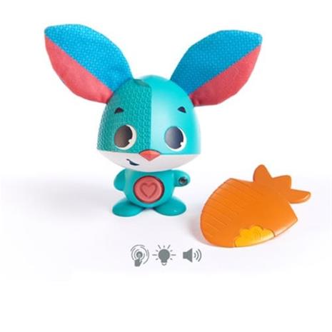 Tiny Love Wonder Buddies Aktiviteettilelu Thomas Rabbit – kuva 6/8