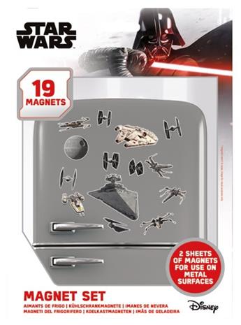 Star Wars: Magnet Set GADGET