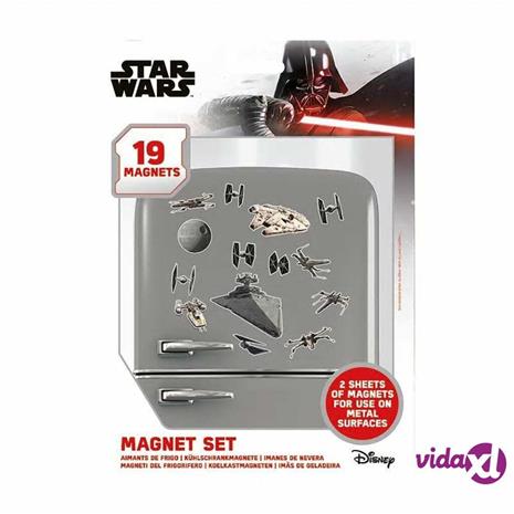 Star Wars: Magnet Set GADGET