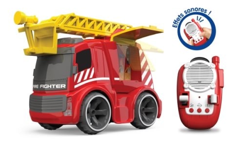 Silverlit - Tooko - Fire Truck (81486)