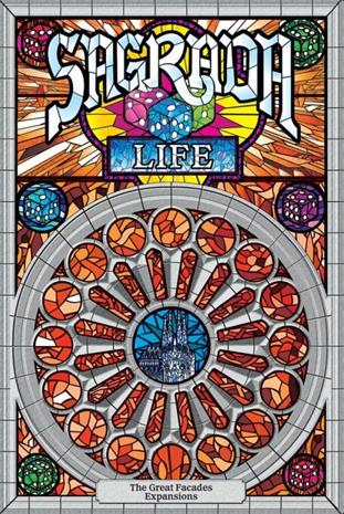 Sagrada Life Expansion LAUTA