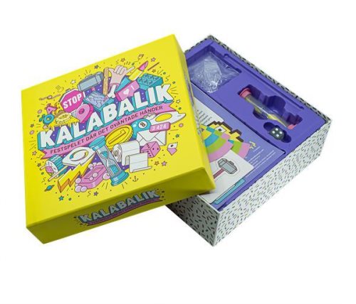 Kalabalik Bilepeli