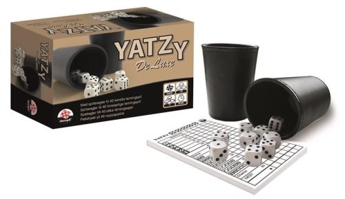 Danspil Yatzy Deluxe – kuva 6/8
