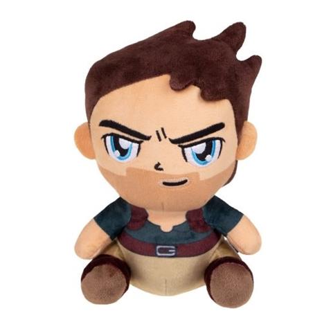 Pehmolelu: Uncharted 4 - Nathan Drake (20cm) GADGET