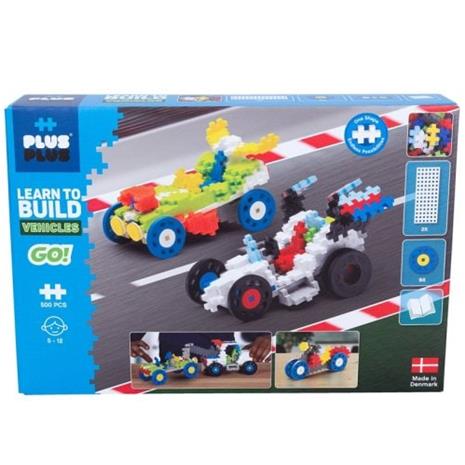 Plus Plus Learn to Build
