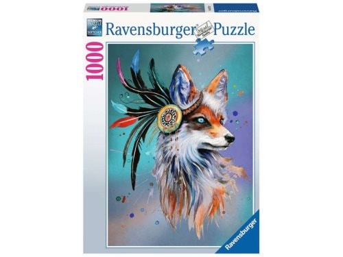 Ravensburger Fantasy Fox 1000p palapeli