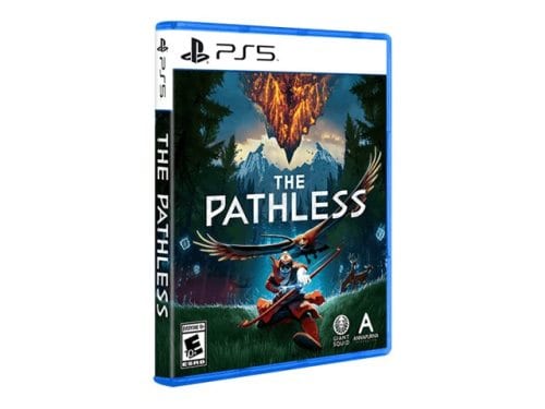 The Pathless, PS5 -peli – kuva 7/8