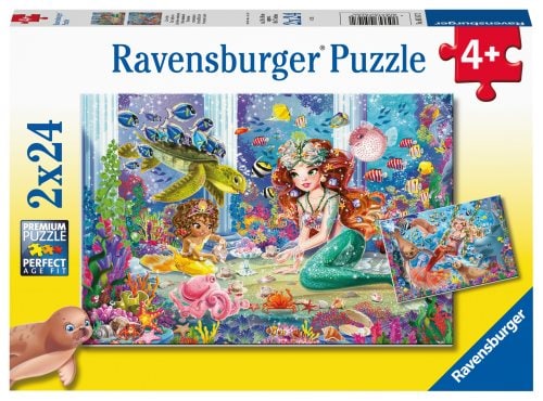 Ravensburgerin maagiset merenneidot