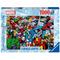 Ravensburger Challenge Marvel -1000p palapeli – kuva 7