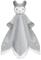 Teddykompaniet, Diinglisar, Llama, Cuddly blanket – kuva 8