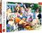 Trefl Puppies 1000p palapeli – kuva 7