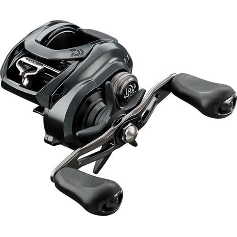 Daiwa Tatula 300HL, vasen