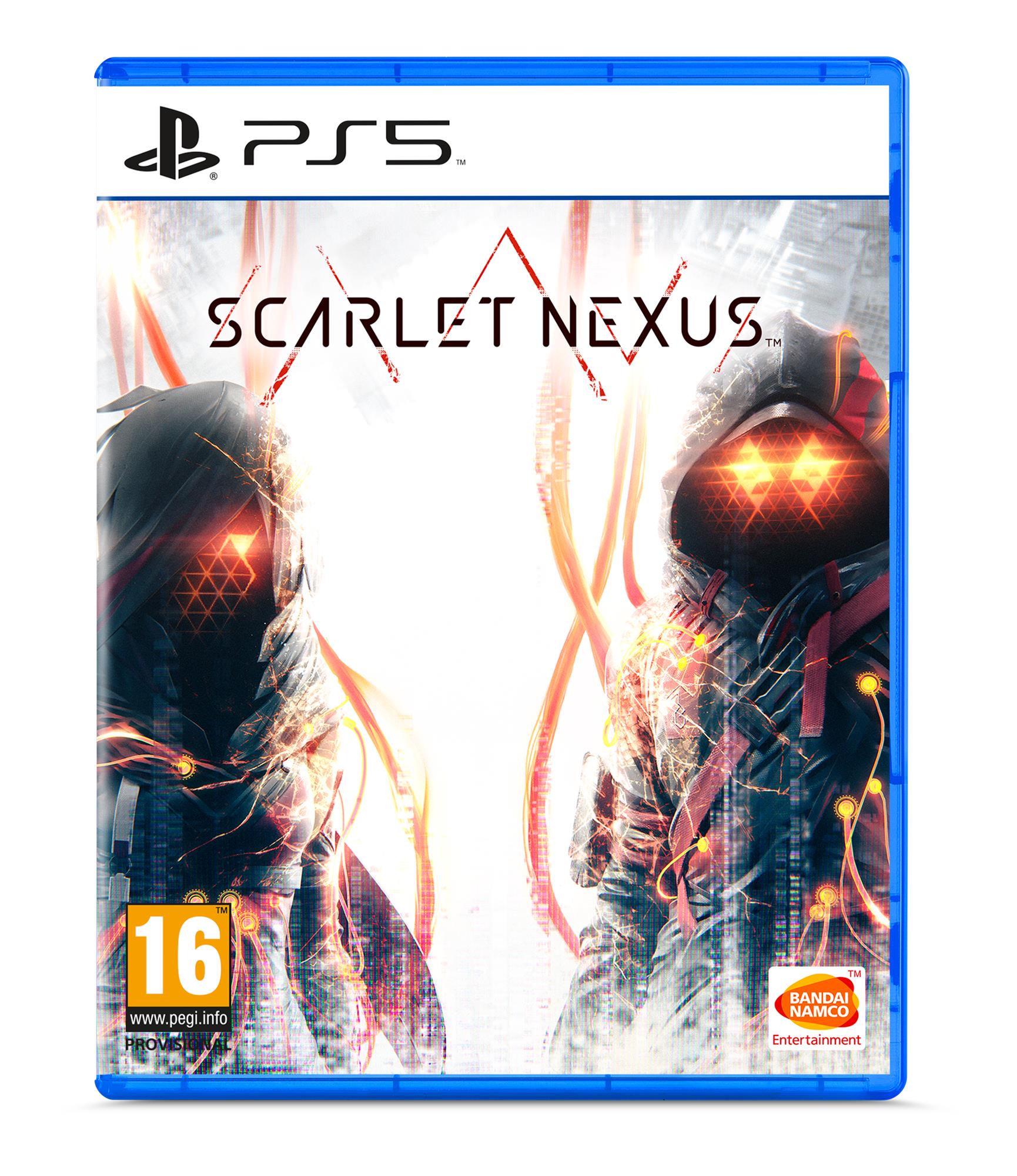 Scarlet Nexus /PlayStation 5