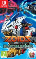 Zoids Wild: Blast Unleashed, Nintendo Switch -peli