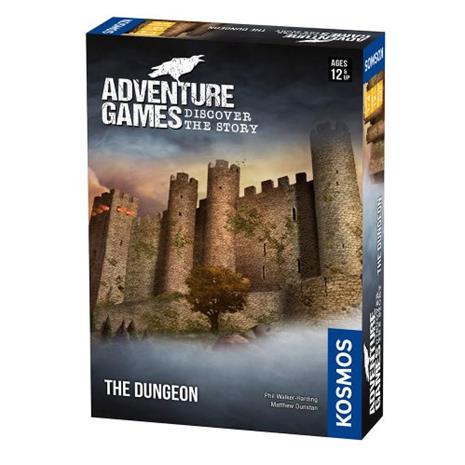 Adventure Games: Dungeon LAUTA