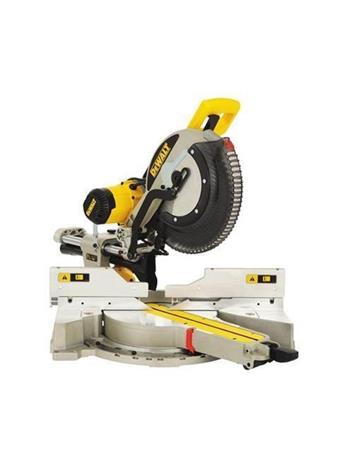 DeWalt DWS780KIT 1675W, pöytäsaha